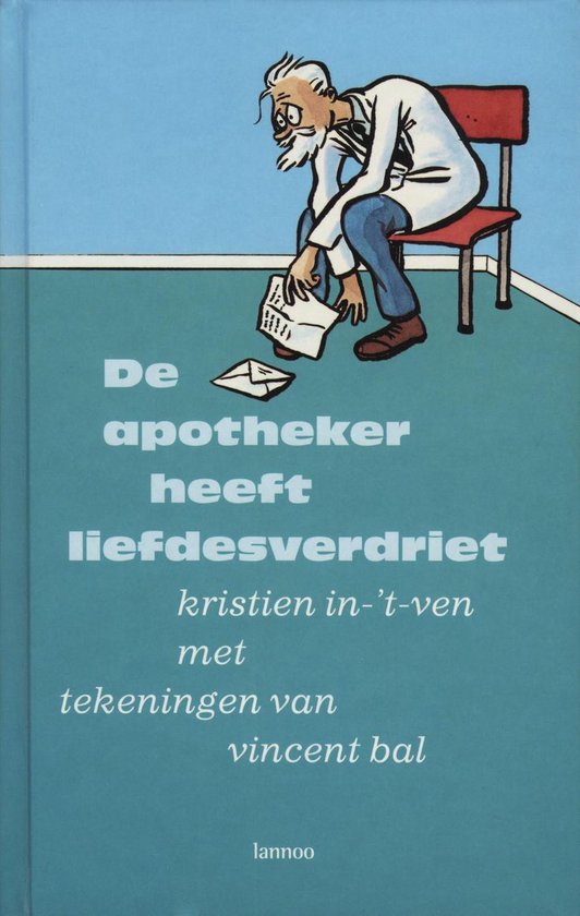 Apotheker Heeft Liefdesverdriet