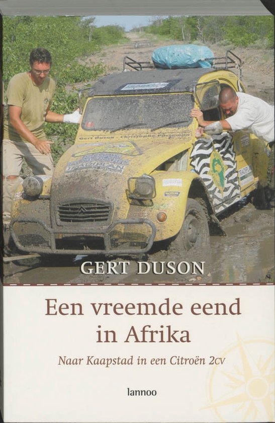 Een Vreemde Eend In Afrika