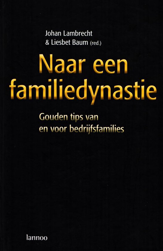 Naar Een Familiedynasty