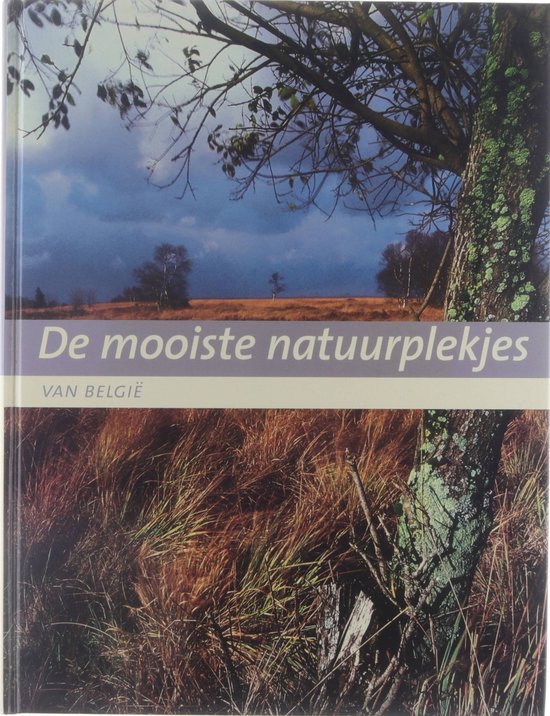 De mooiste natuurplekjes van België