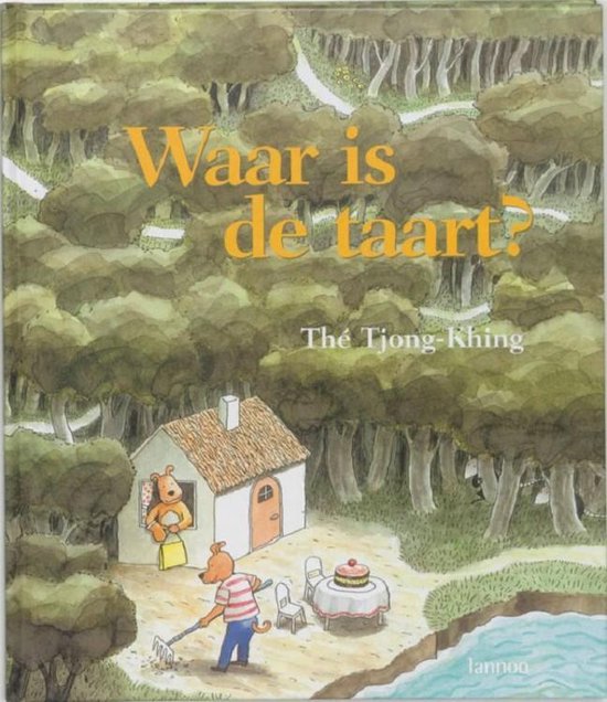 Waar is de Taart?