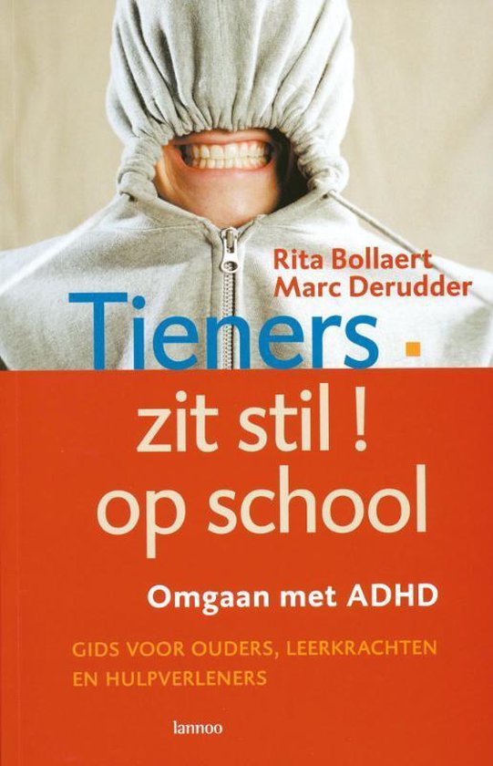 Tieners Zit Stil Op School