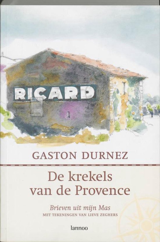 De krekels van de Provence