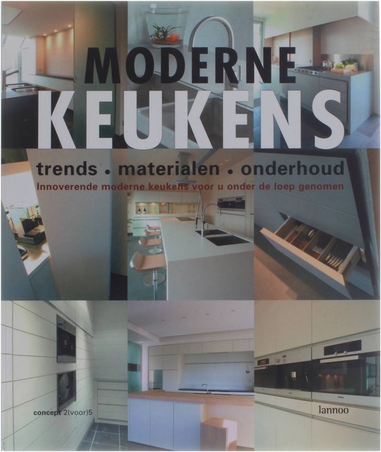 Moderne Keukens