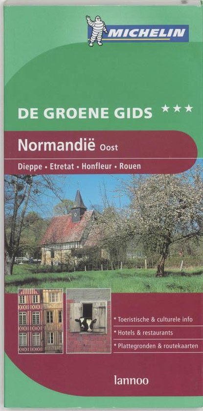 Normandie, Oost