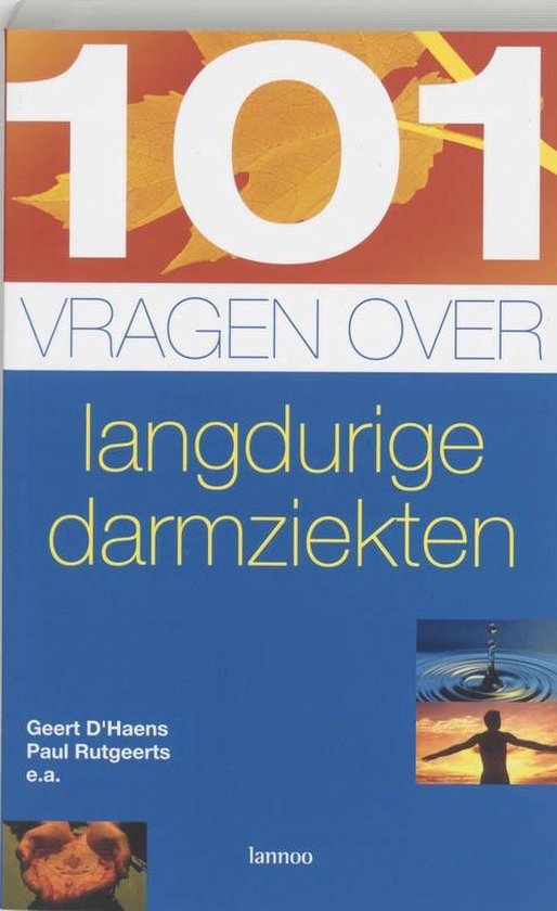 101 vragen over darmklachten