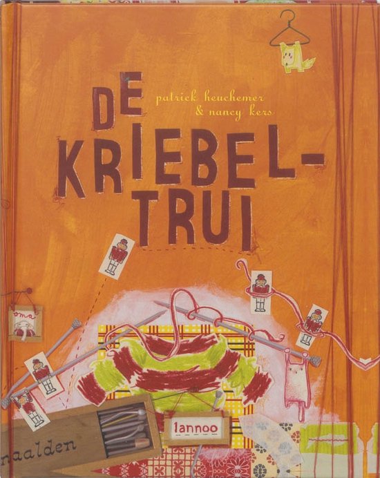 De Kriebeltrui