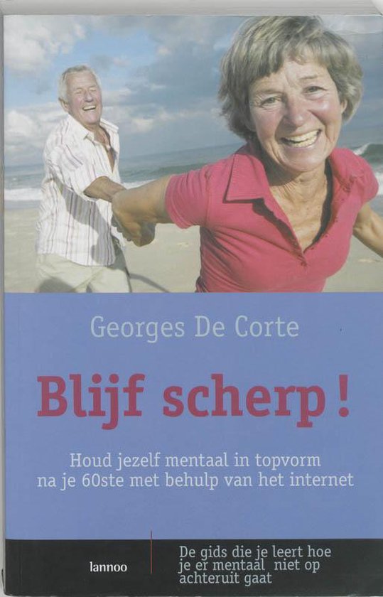 Blijf Scherp!