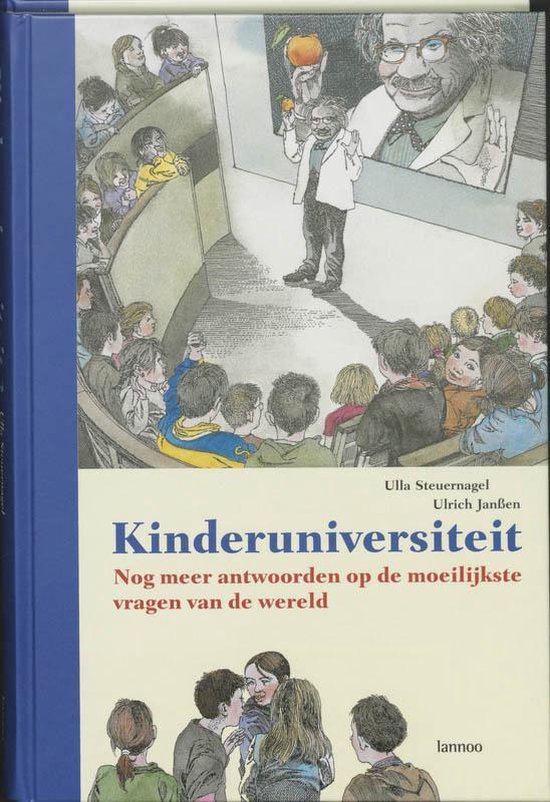 Kinderuniversiteit 3