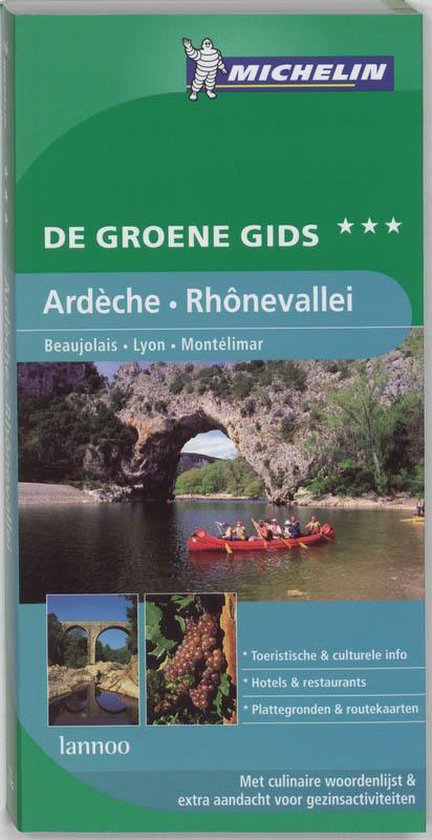 Ardeche Rhonevallei