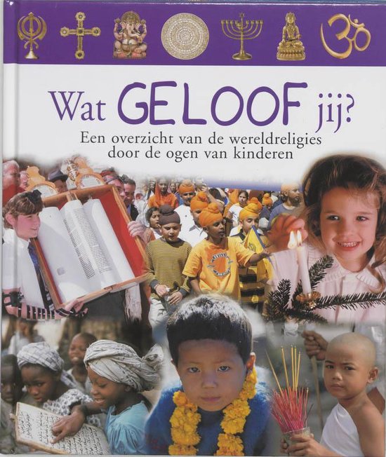 Wat geloof jij?