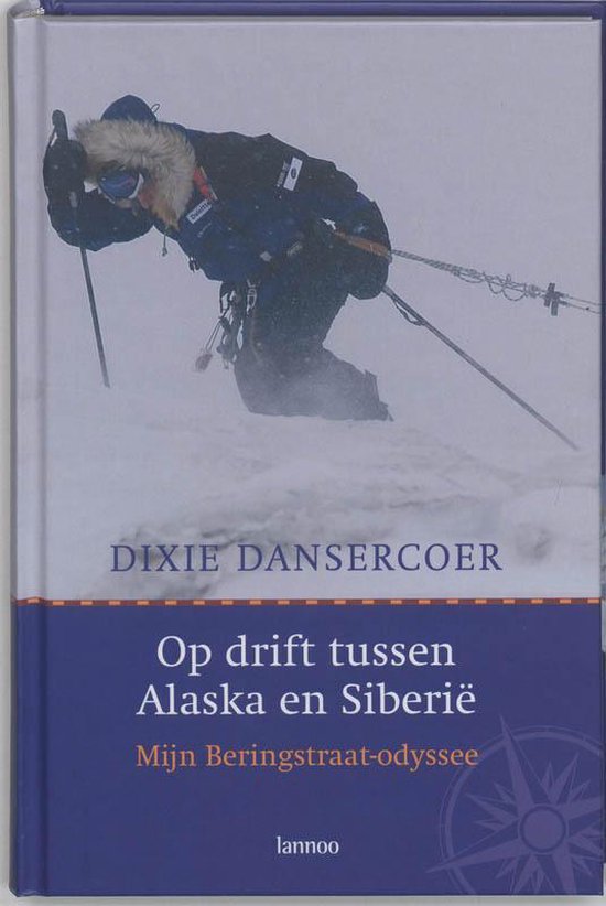 Op Drift Tussen Alaska En Siberie