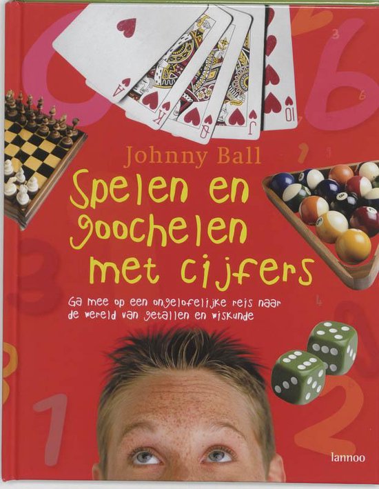 Spelen en goochelen met cijfers