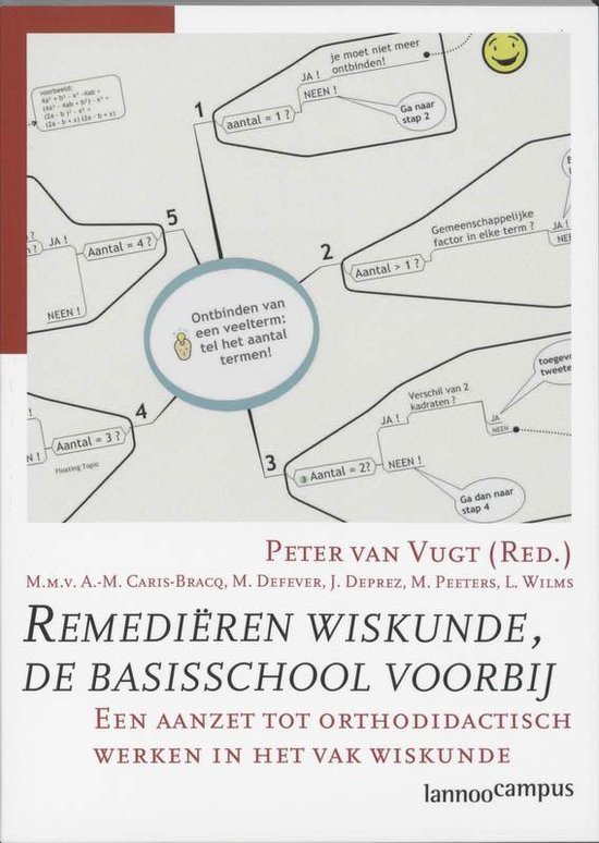 Remedieren Wiskunde, De Basisschool Voorbij