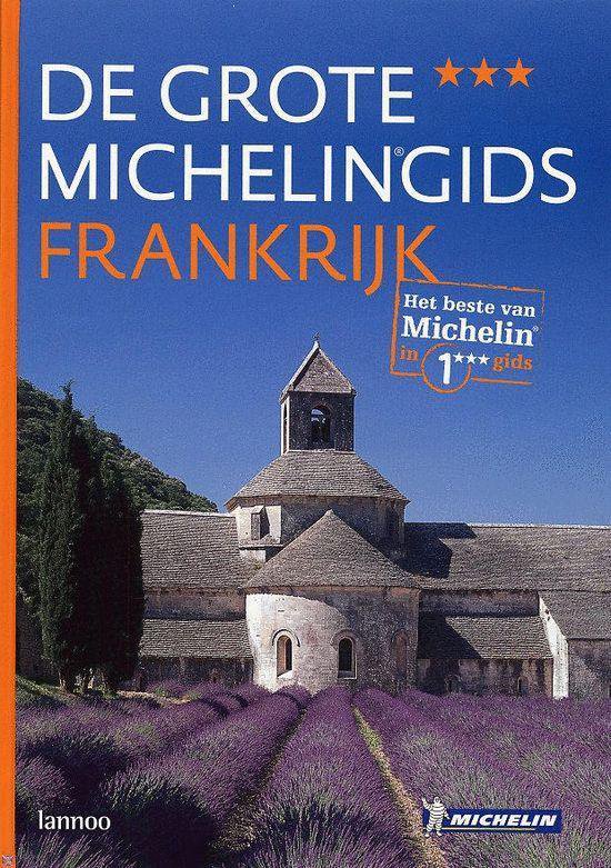 De Grote Michelingids Frankrijk