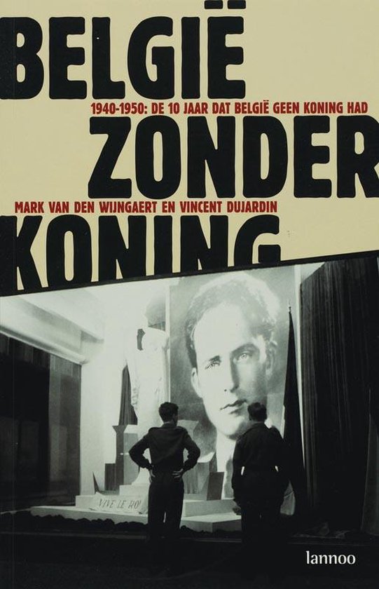 België zonder koning