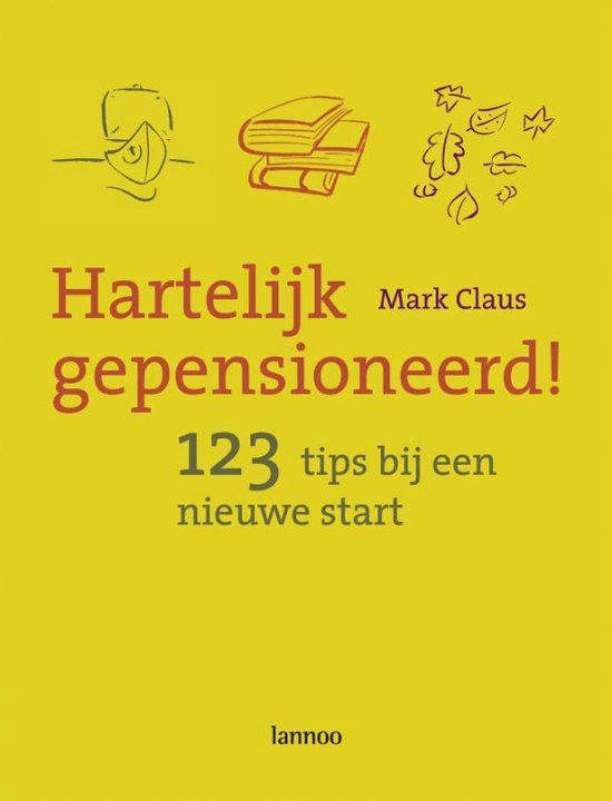 Hartelijk Gepensioneerd !