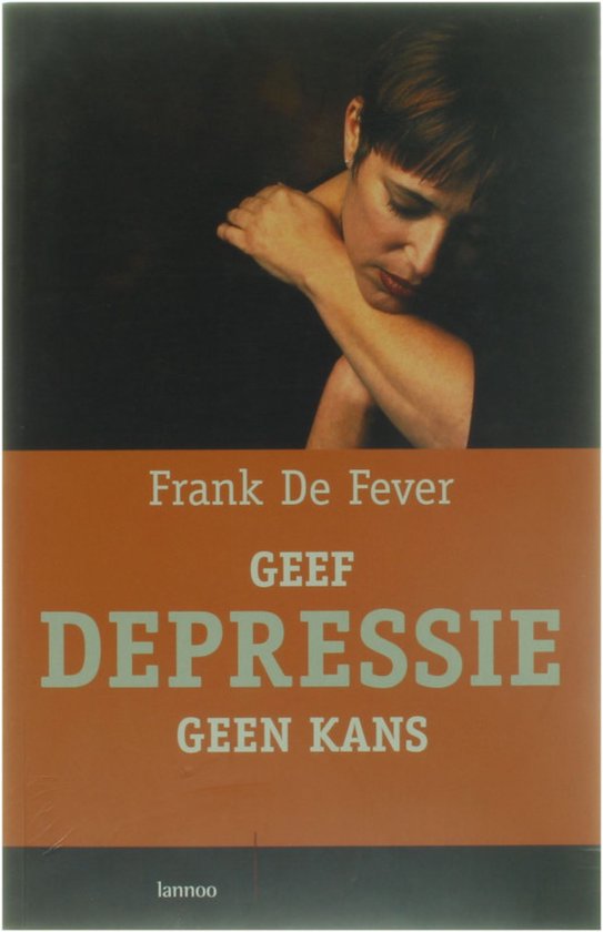 Geef Depressie Geen Kans