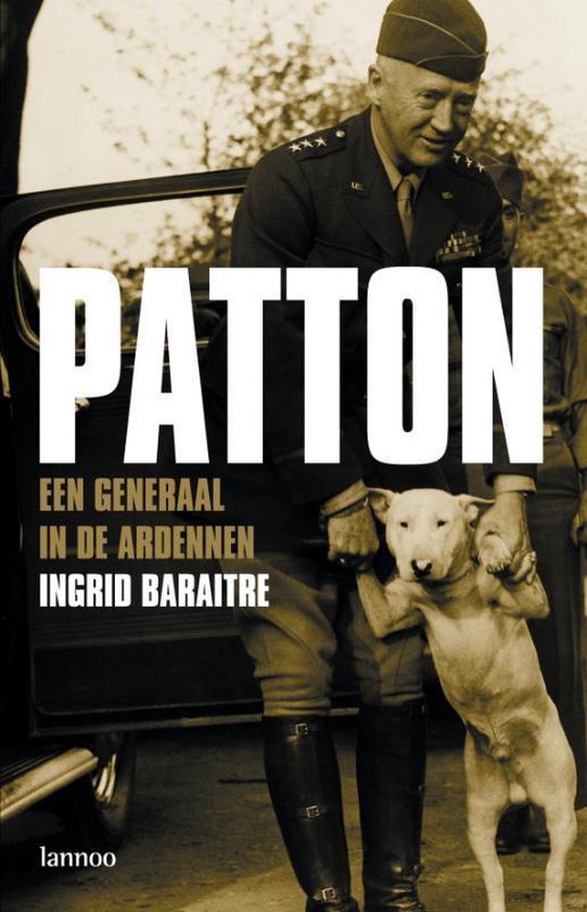 Patton. een generaal in de Ardennen