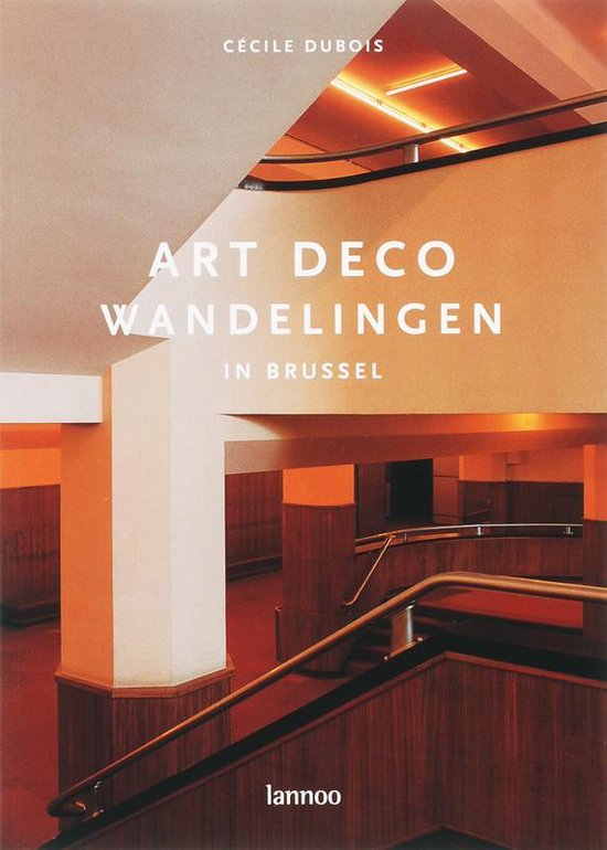 Art deco wandelingen in Brussel