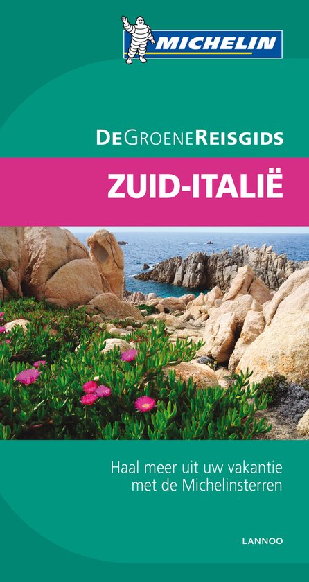 Groene Michelingids - Zuid-Italie