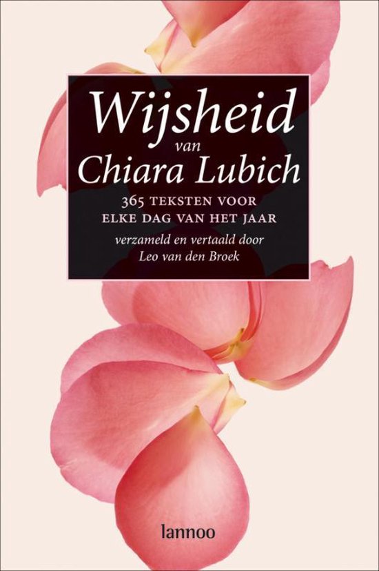 Wijsheid Van Chiara Lubich