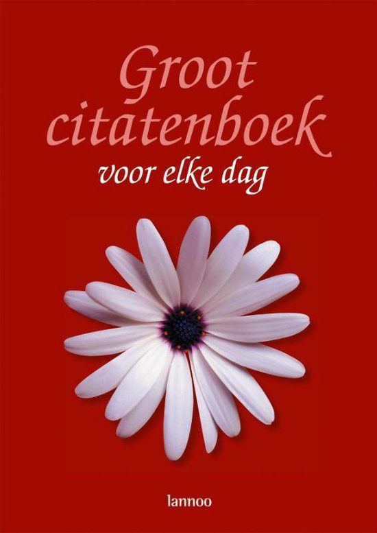 Groot citatenboek