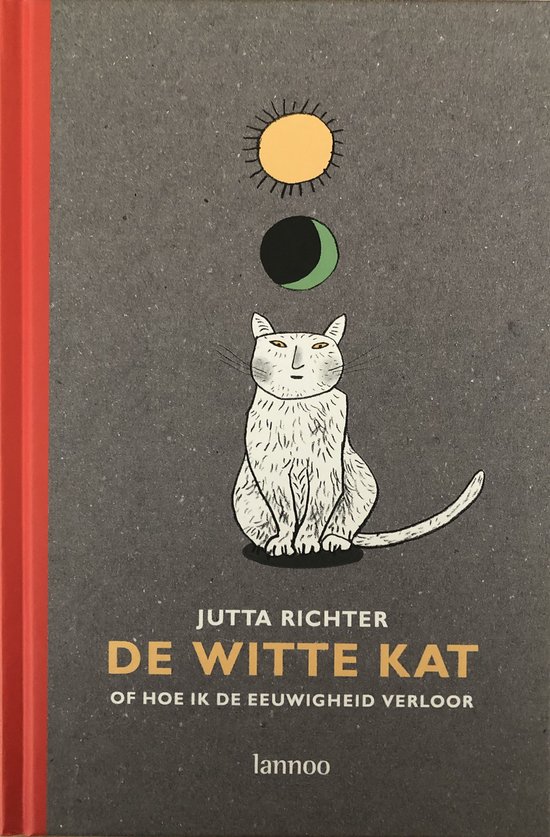 De witte kat