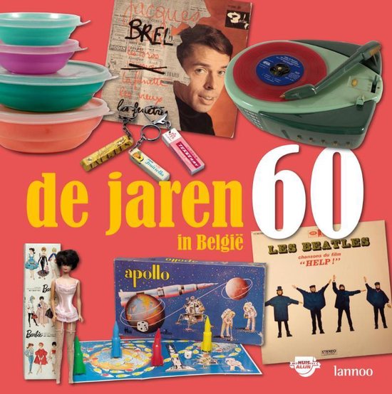 De jaren 60 in Belgie