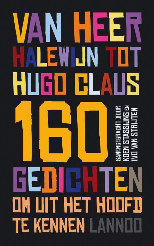 Van heer Halewijn tot Hugo Claus