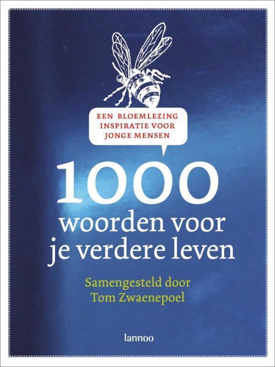 1000 woorden voor je verdere leven