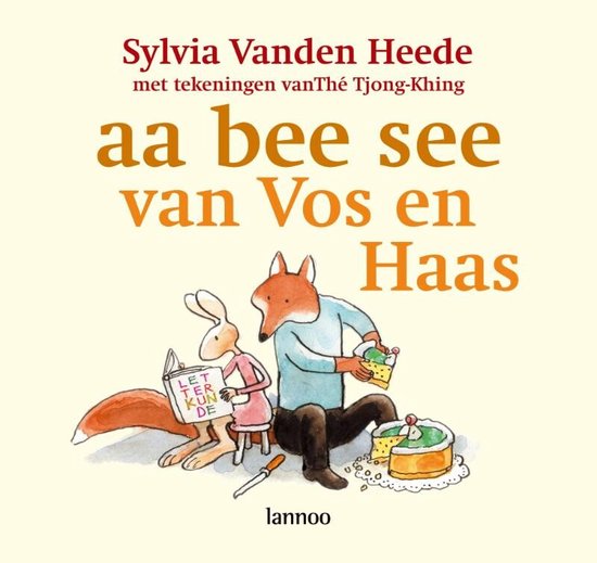 Aa bee see van Vos en Haas