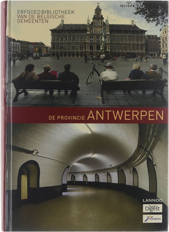 De Provincie Antwerpen