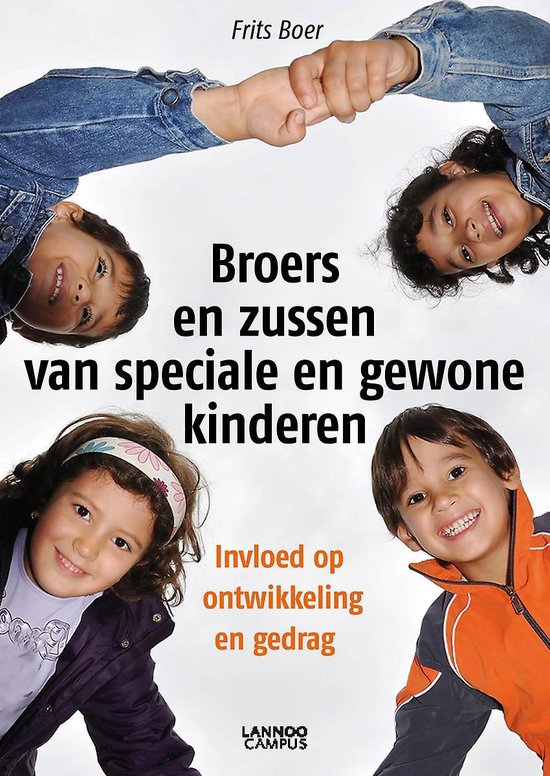 Broers en zussen van speciale en gewone kinderen