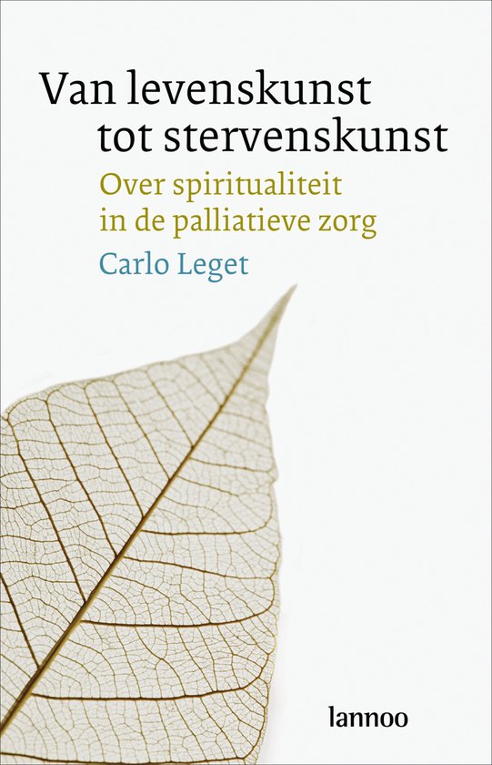 Van Levenskunst Tot Stervenskunst