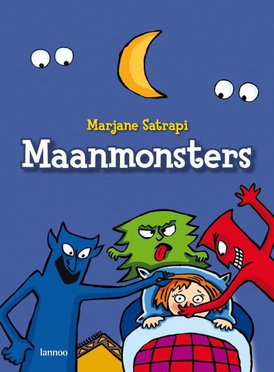 Maanmonsters