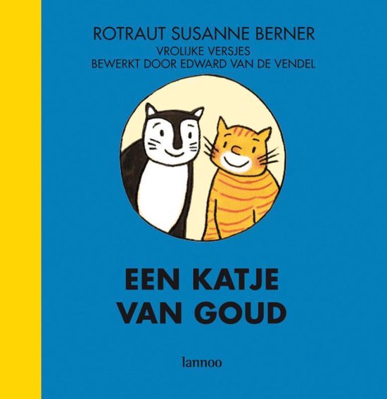 Een Katje Van Goud