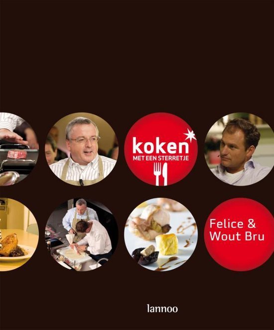 Koken met een sterretje