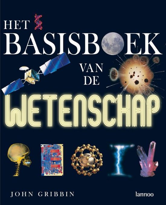 Het basisboek van de wetenschap