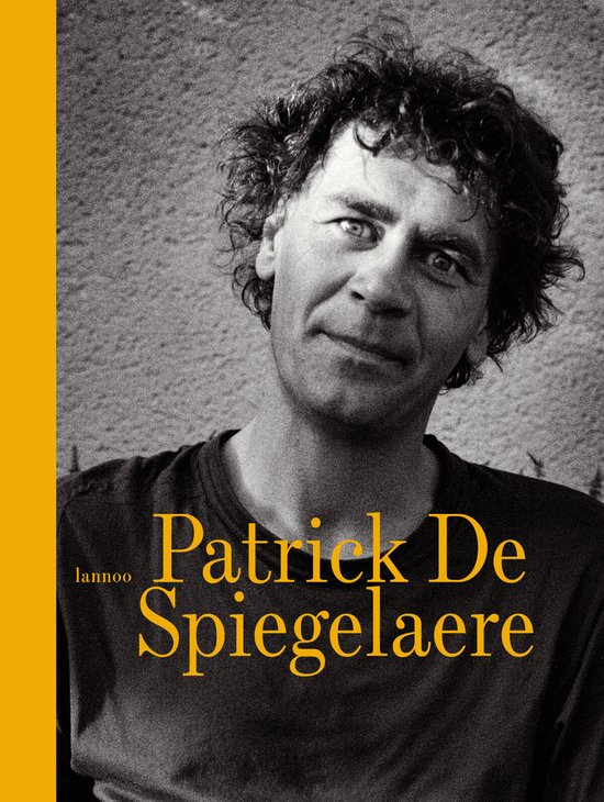 Patrick De Spiegelaere - De onvoltooide