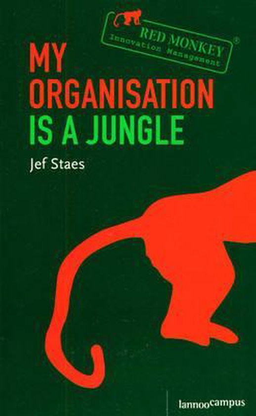 My Organisation is a Jungle