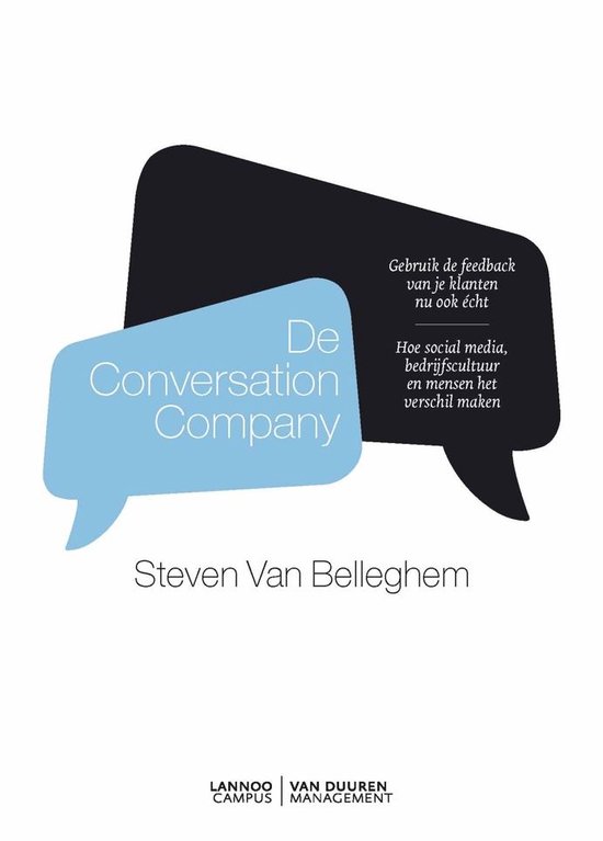 De conversation company