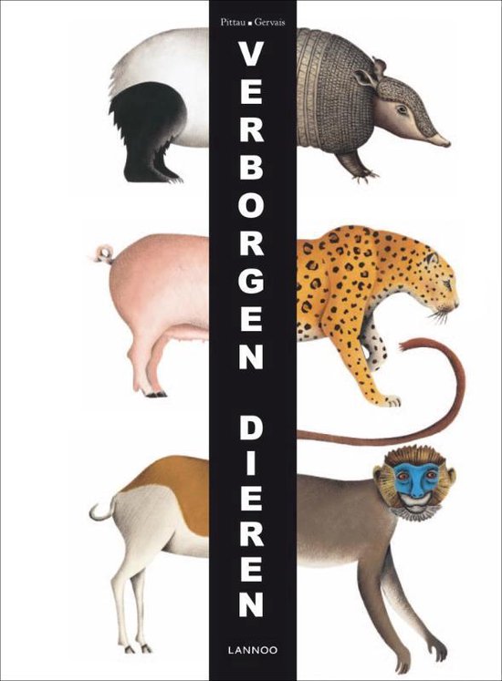 Verborgen dieren