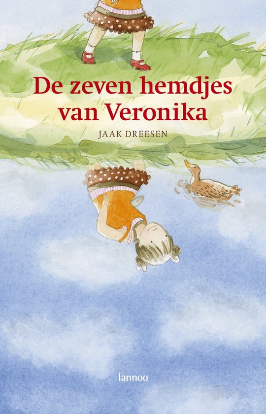 De zeven hemdjes van Veronika