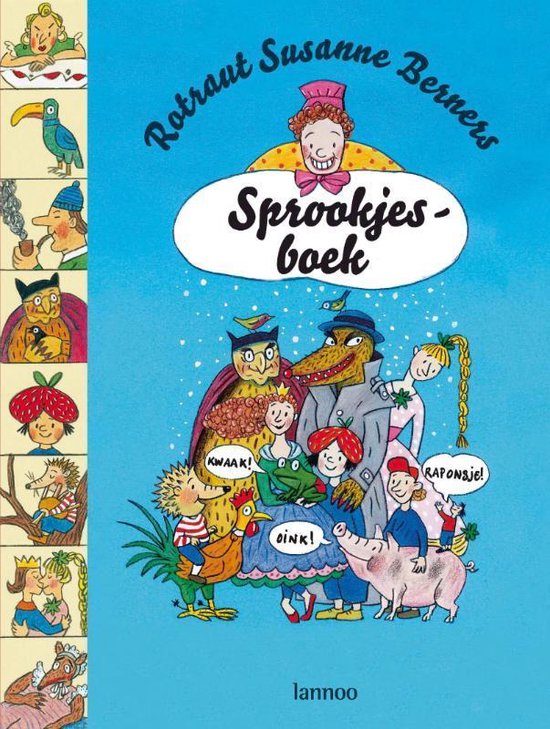 Sprookjesboek