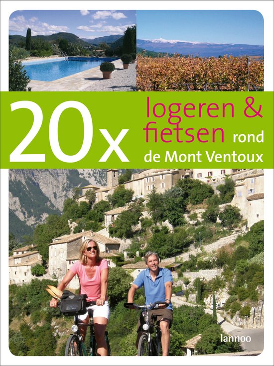 20X Logeren & Fietsen Rond De Mont Ventoux