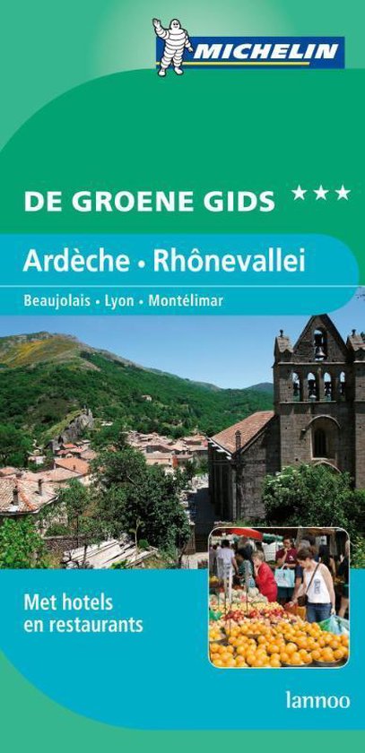 Ardeche - Rhonevallei