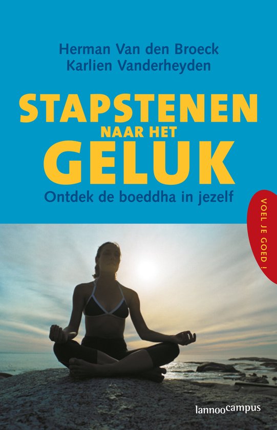 Stapstenen naar het geluk