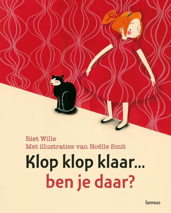 Klop klop klaar... ben je daar?