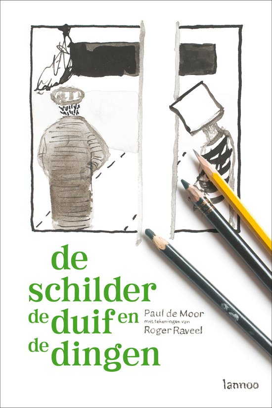 De Schilder, De Duif En De Dingen